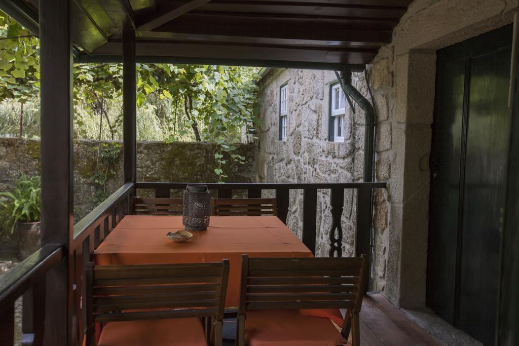 Apartament Casa De Assade Grimancelos Zewnętrze zdjęcie