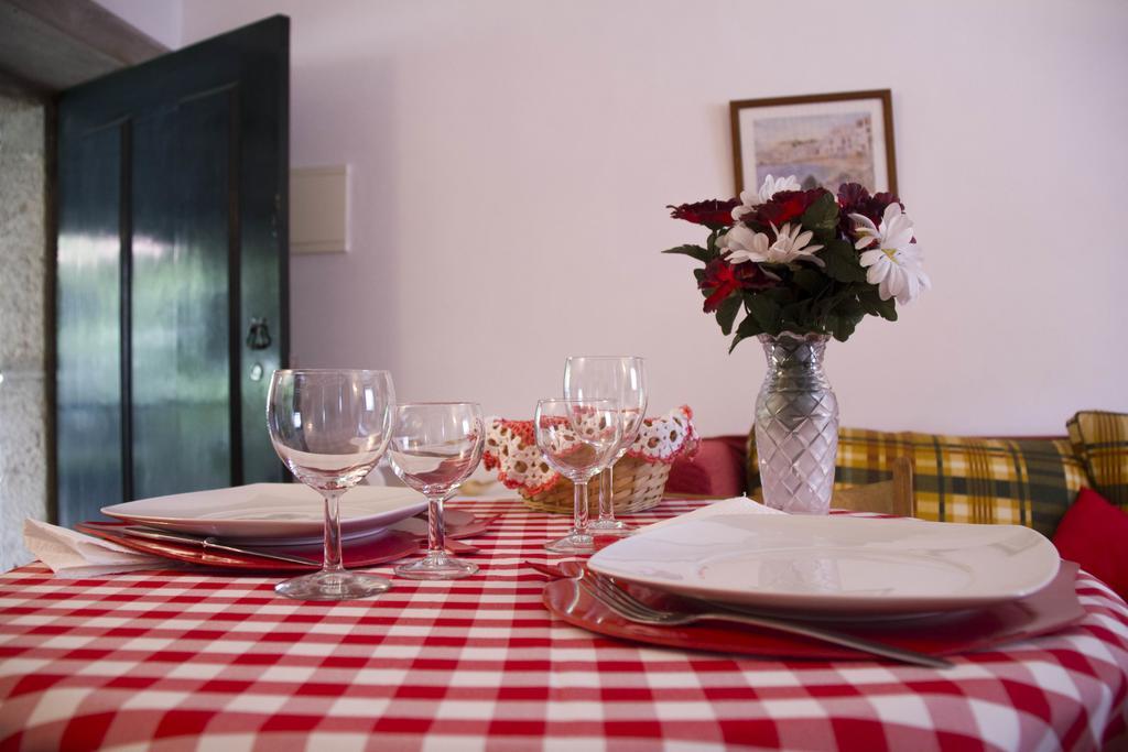 Apartament Casa De Assade Grimancelos Zewnętrze zdjęcie